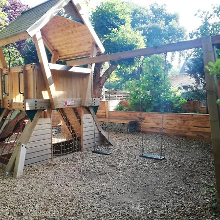 Hotell Blesius Garten