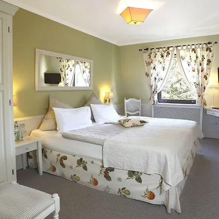 Hotel Blesius Garten 4*