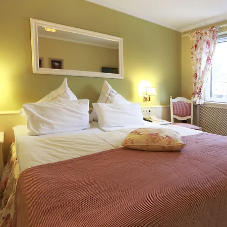 Hotel Blesius Garten 4*