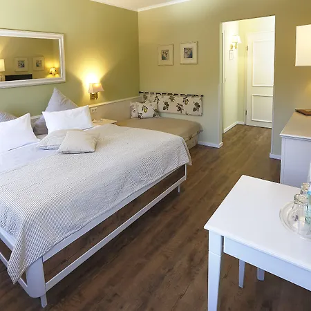 Blesius Garten Hotel 4*