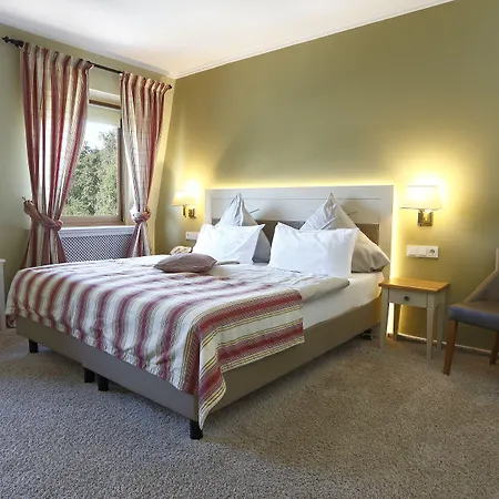 Blesius Garten Hotel 4*