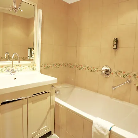 Blesius Garten Hotel 4*