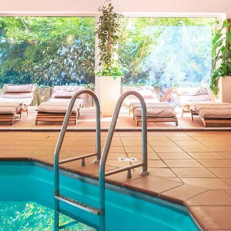 Hotel Blesius Garten