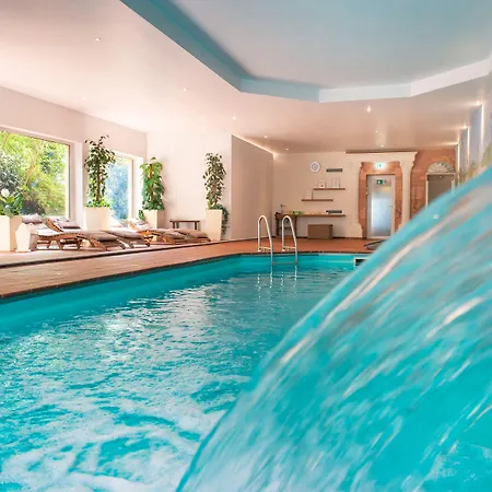 Hotel Blesius Garten 4*