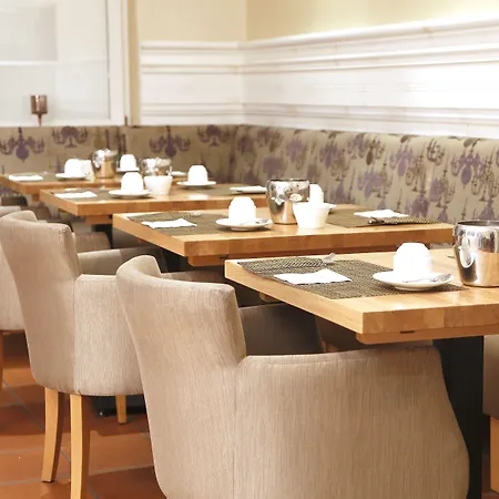 Hotel Blesius Garten