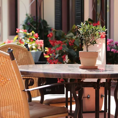 Hotel Blesius Garten Trier