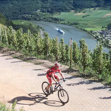 Hotel Blesius Garten