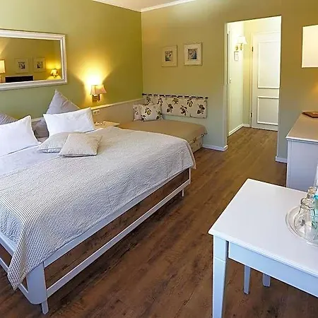 Blesius Garten 4*