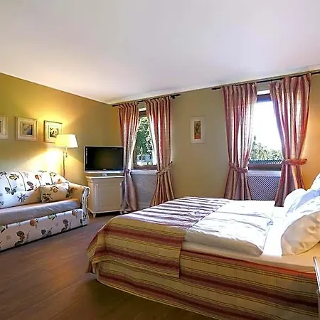 Blesius Garten Hotel 4*