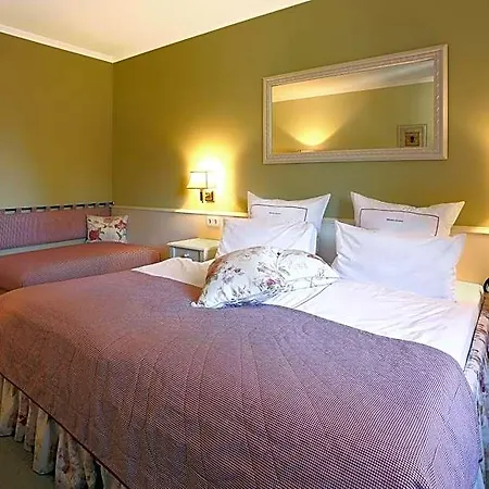 Blesius Garten Hotel 4*