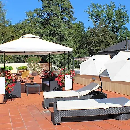 Blesius Garten Hotel 4*