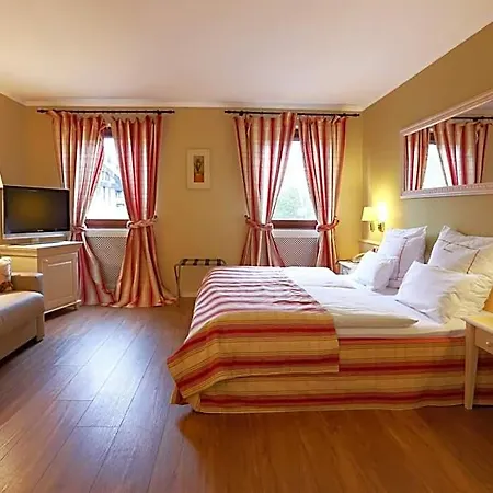 Hotel Blesius Garten