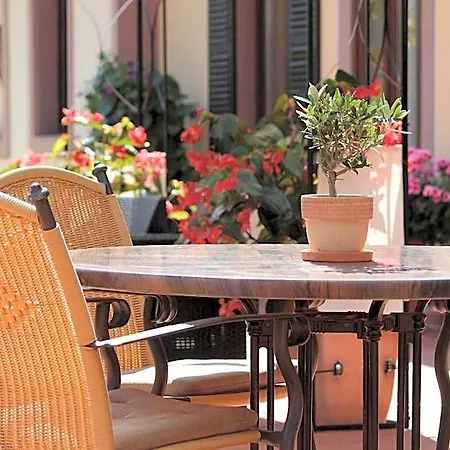 Hotel Blesius Garten