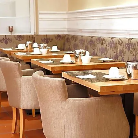 Hotel Blesius Garten 4*
