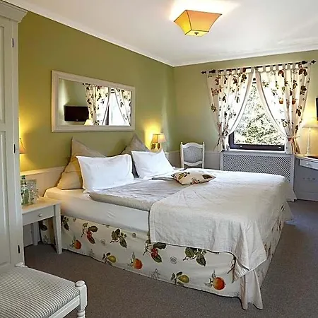 Blesius Garten Hotel Trier