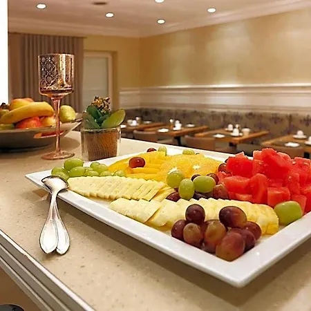 Blesius Garten Hotel 4*