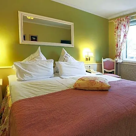 Hotel Blesius Garten Trier