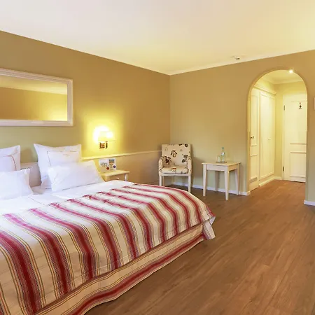 Blesius Garten Hotel Trier