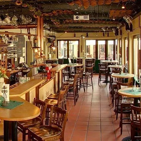 호텔 Blesius Garten 4*