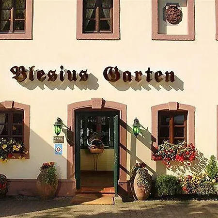 Blesius Garten 호텔 4*