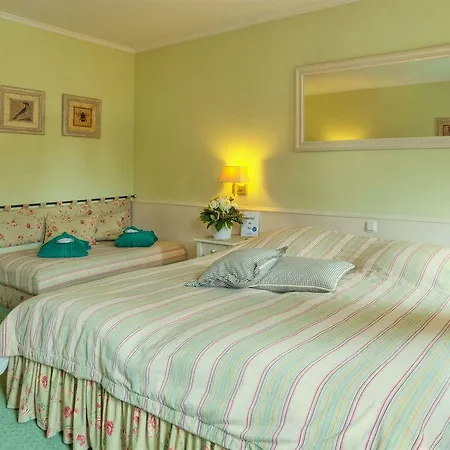 Hotel Blesius Garten Trier