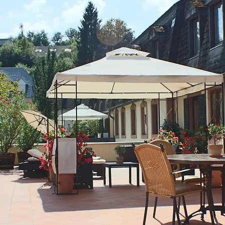호텔 Blesius Garten