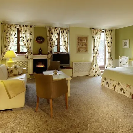 Hotel Blesius Garten