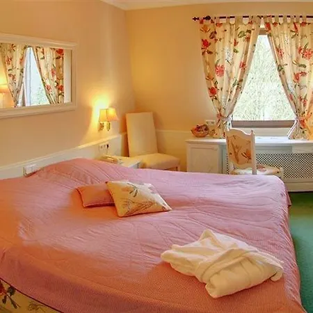 Hotel Blesius Garten Trier