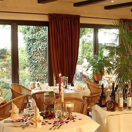 Hotel Blesius Garten Trier