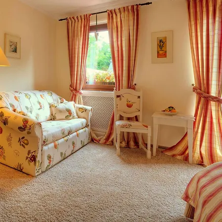 호텔 Blesius Garten 4*
