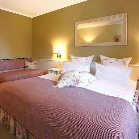 Hotel Blesius Garten