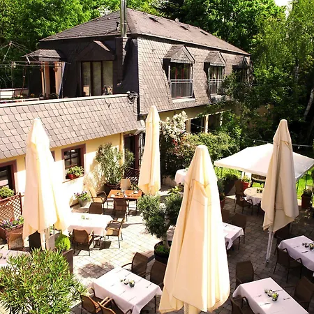 Blesius Garten Отель 4*