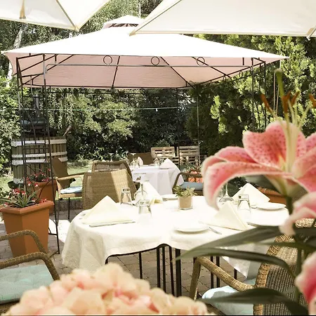 Blesius Garten Hotel 4*