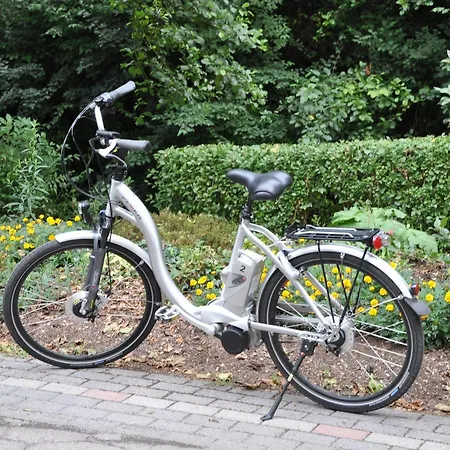 Blesius Garten Hotel Trier