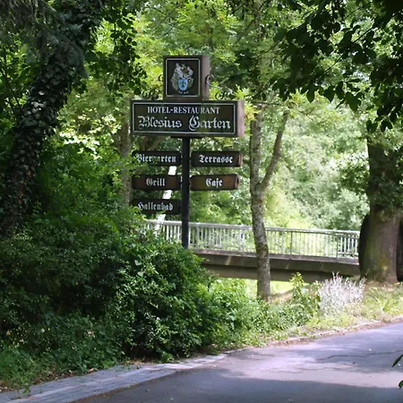 Blesius Garten Hotel 4*