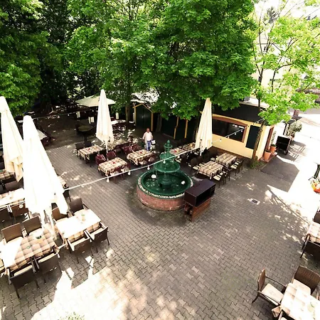 Blesius Garten Отель Трир