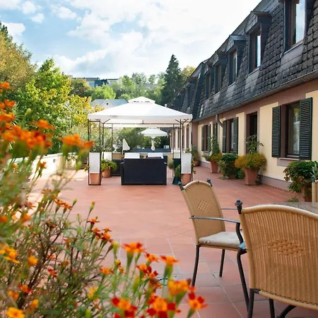 Blesius Garten 4* 트리어