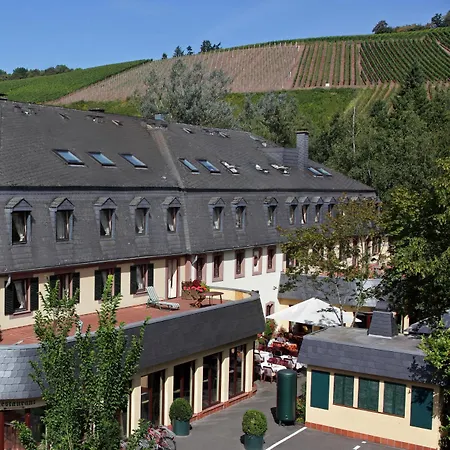 Blesius Garten Hotel 4*