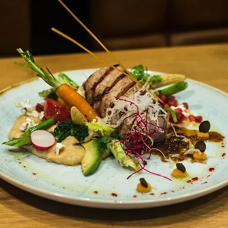 Hotel Blesius Garten Trier