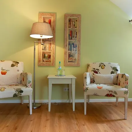 Blesius Garten 4*