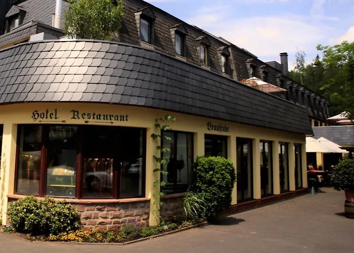 Blesius Garten Trevír