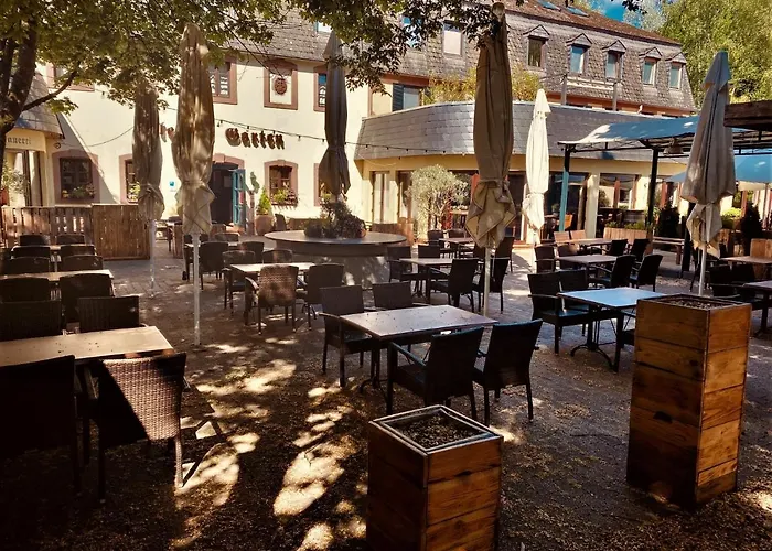 Blesius Garten 4* Trevír