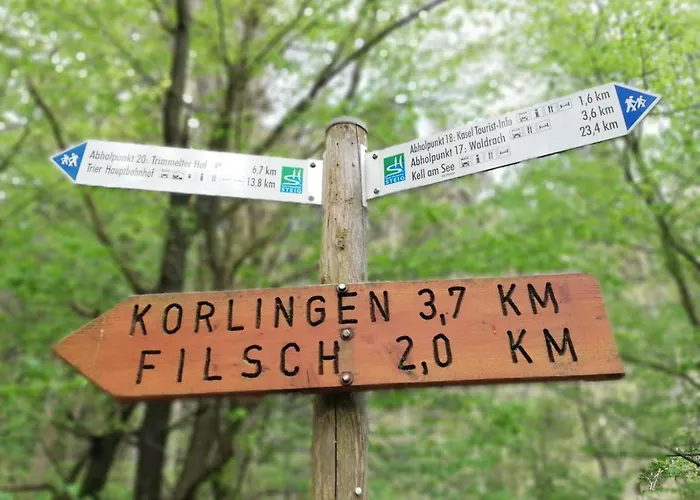 Hotel Blesius Garten Trier