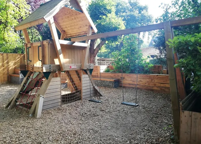 Hotel Blesius Garten