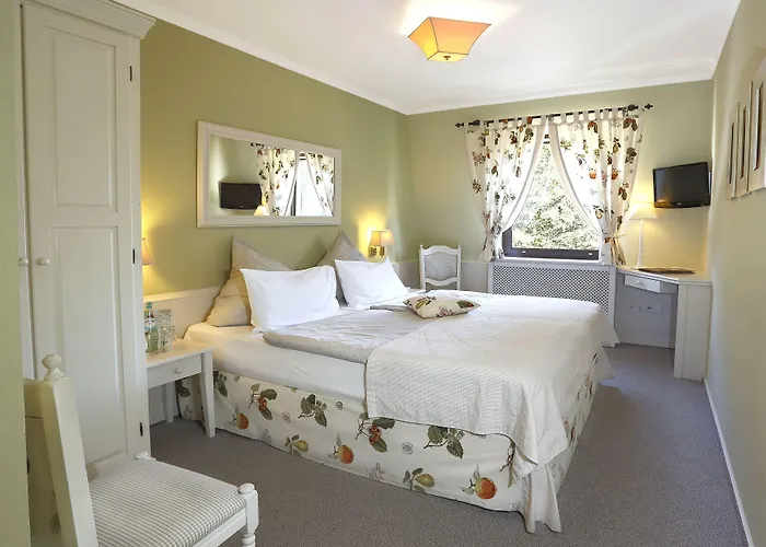 Hotel Blesius Garten 4*