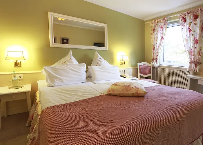 Hotel Blesius Garten 4*