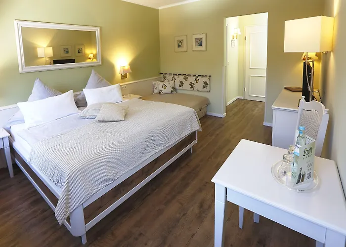 Blesius Garten Hotel 4*