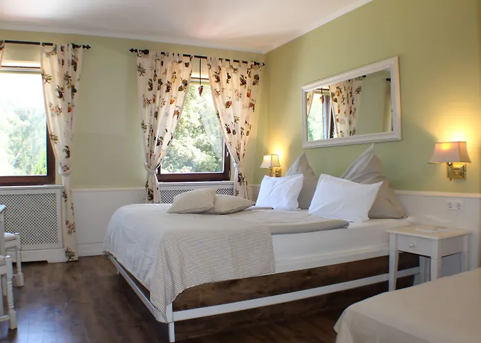 Hotel Blesius Garten