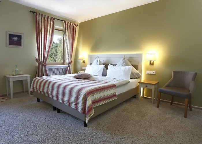 Blesius Garten Hotel 4*