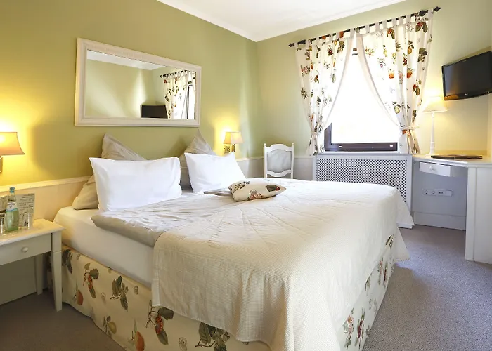 Hotel Blesius Garten